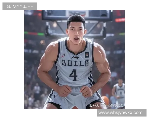 易建联：从篮球场上的传奇到中国体育的璀璨明星之路