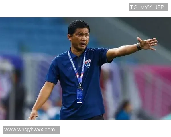 泰国U23迎战伊拉克队争夺亚洲青年足球锦标赛荣誉之战